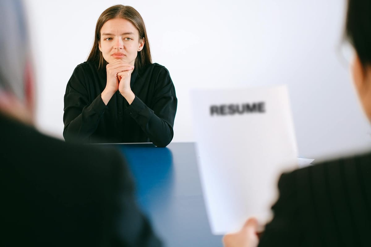 Answer the 5 Interview Questions You'll Definitely Get Asked