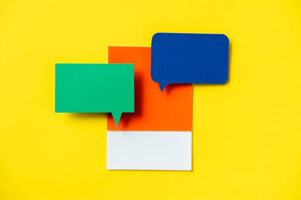 Comment on Industry Posts Without Asking for Anything